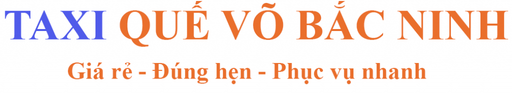 Taxi Quế Võ Bắc Ninh